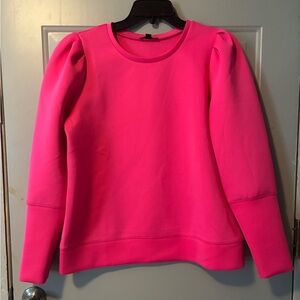 Stella & Dot Hot Pink Top